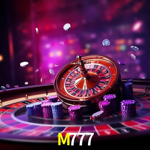 M777 Casino - juegos, cajero y retiros Lobby M777 Casino con mesas, rodillos, cajero y acceso móvil seguro